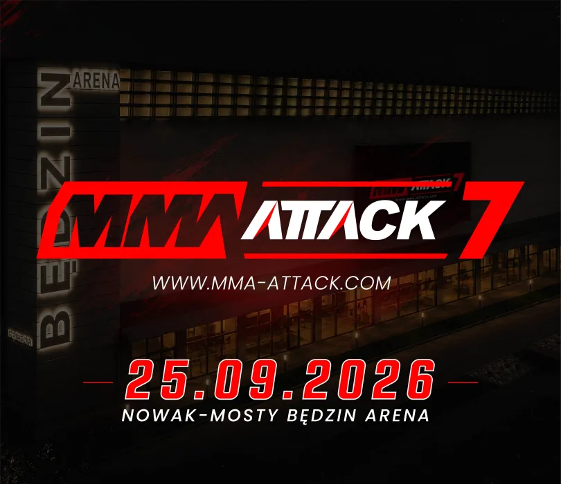 MMA Attack
