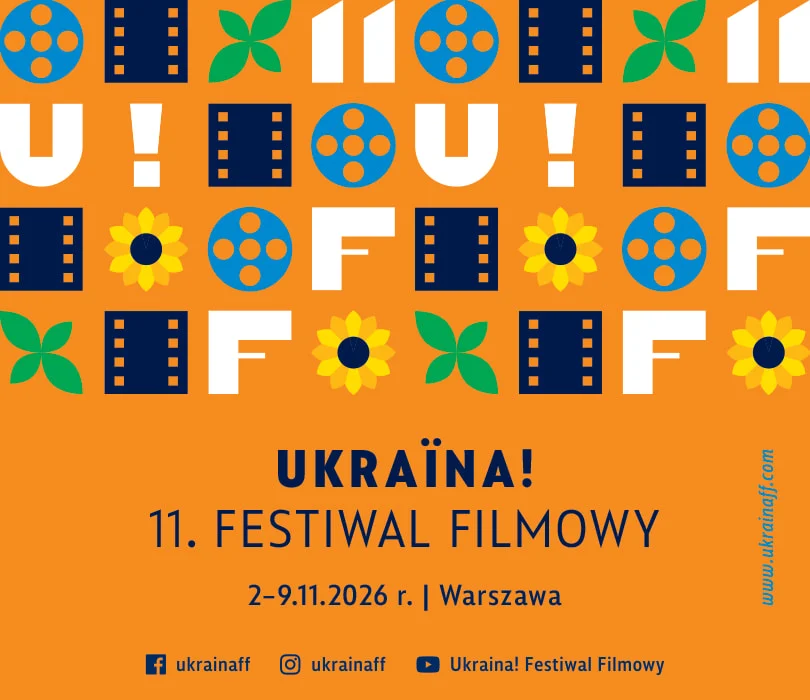 Ukraina! Festiwal Filmowy