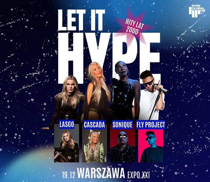 Let It Hype