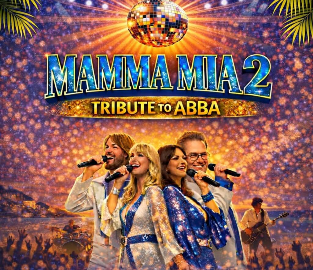spektakl Mamma Mia 2