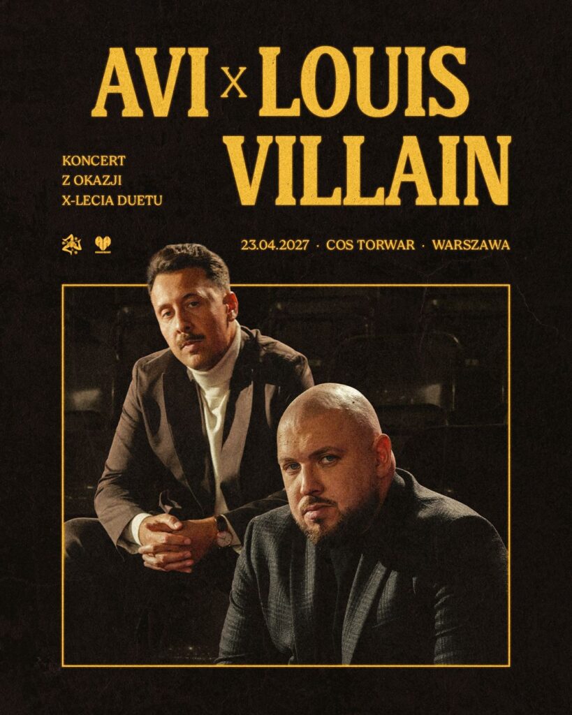 Avi x Louis Villain