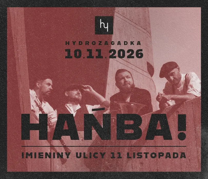 Hańba Warszawa