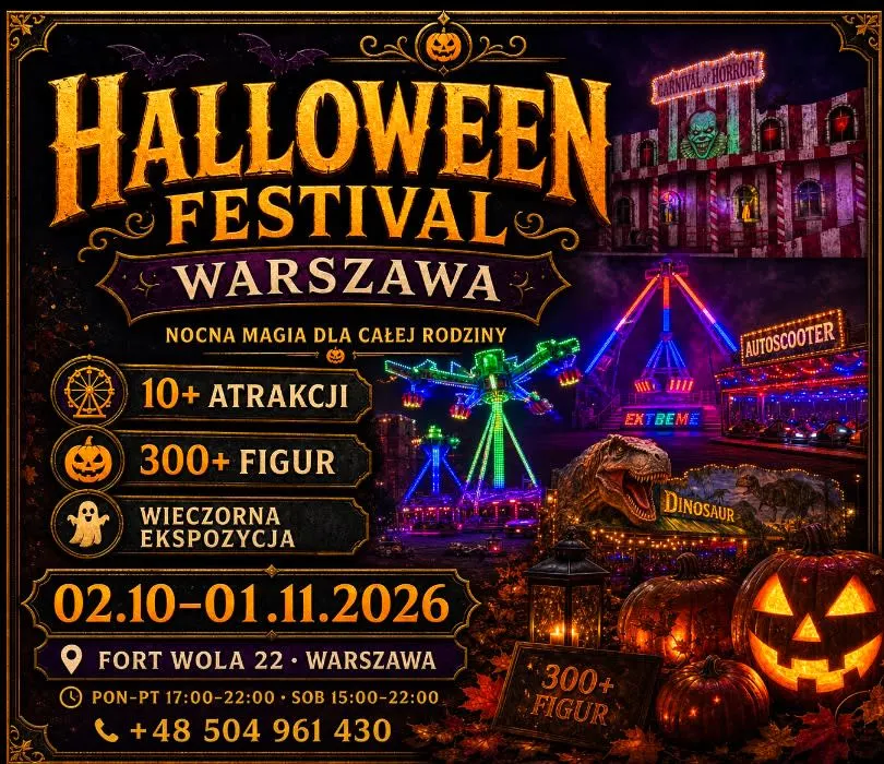 impreza Halloween