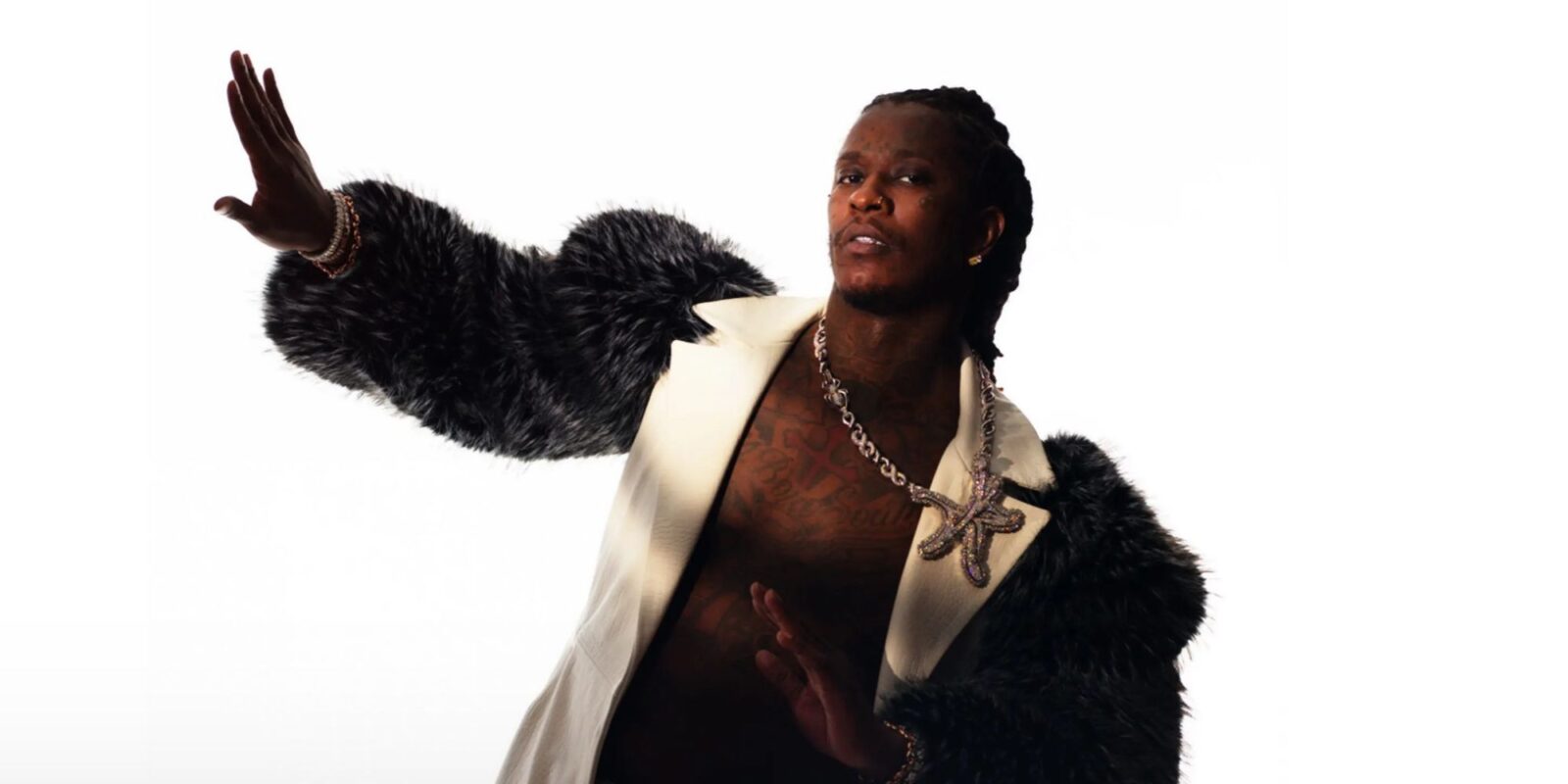 Young Thug afterparty