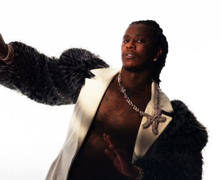 Young Thug afterparty