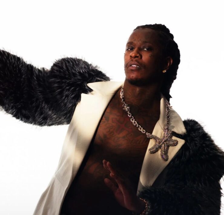 Young Thug afterparty