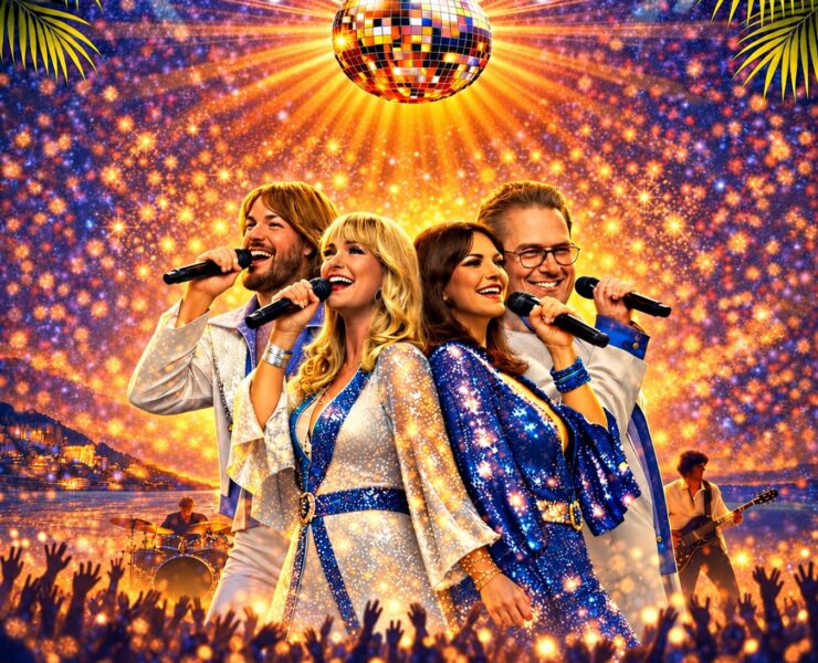 spektakl Mamma Mia 2