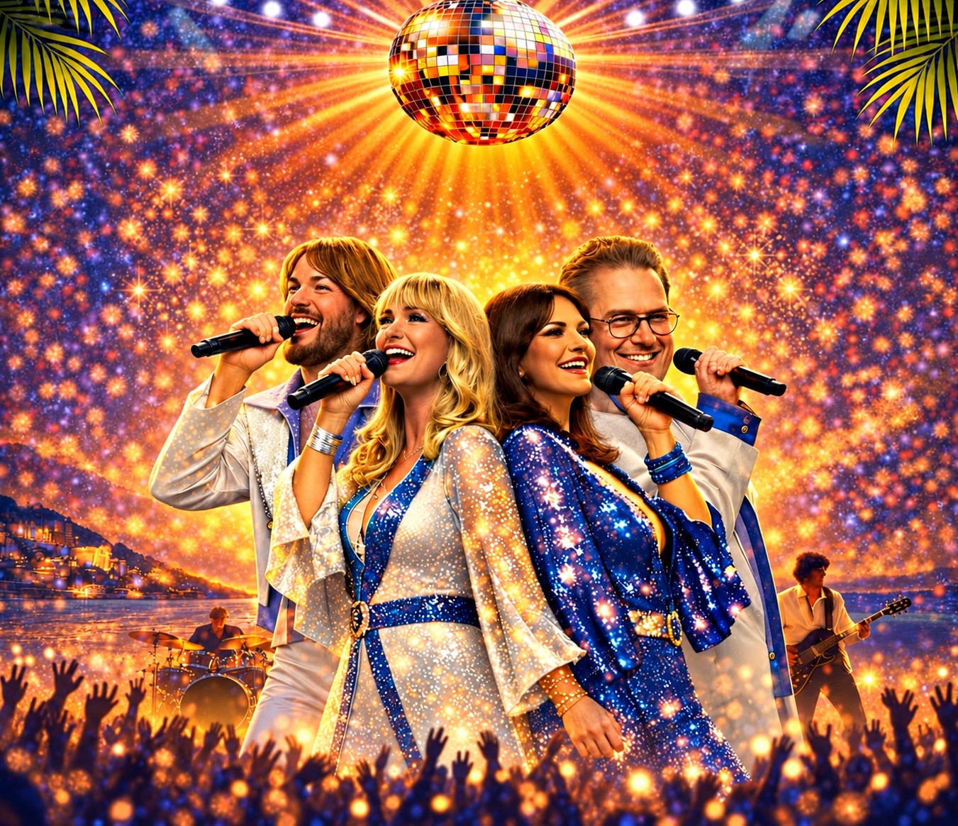 spektakl Mamma Mia 2