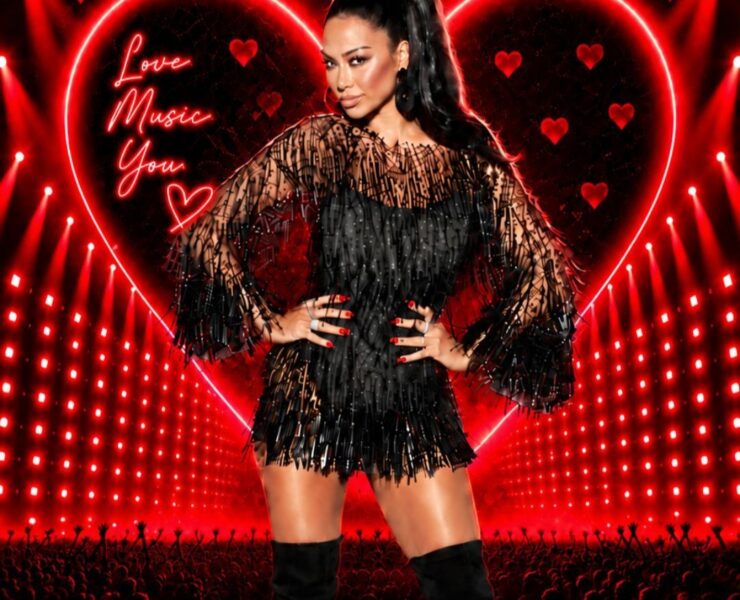 Nicole Scherzinger koncert