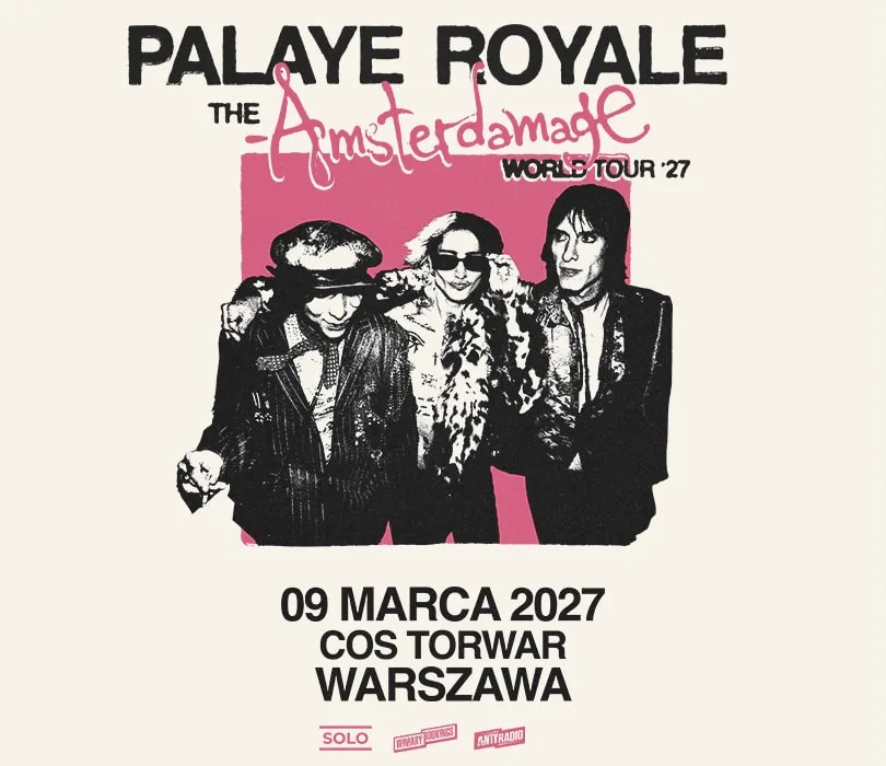 Palaye Royale