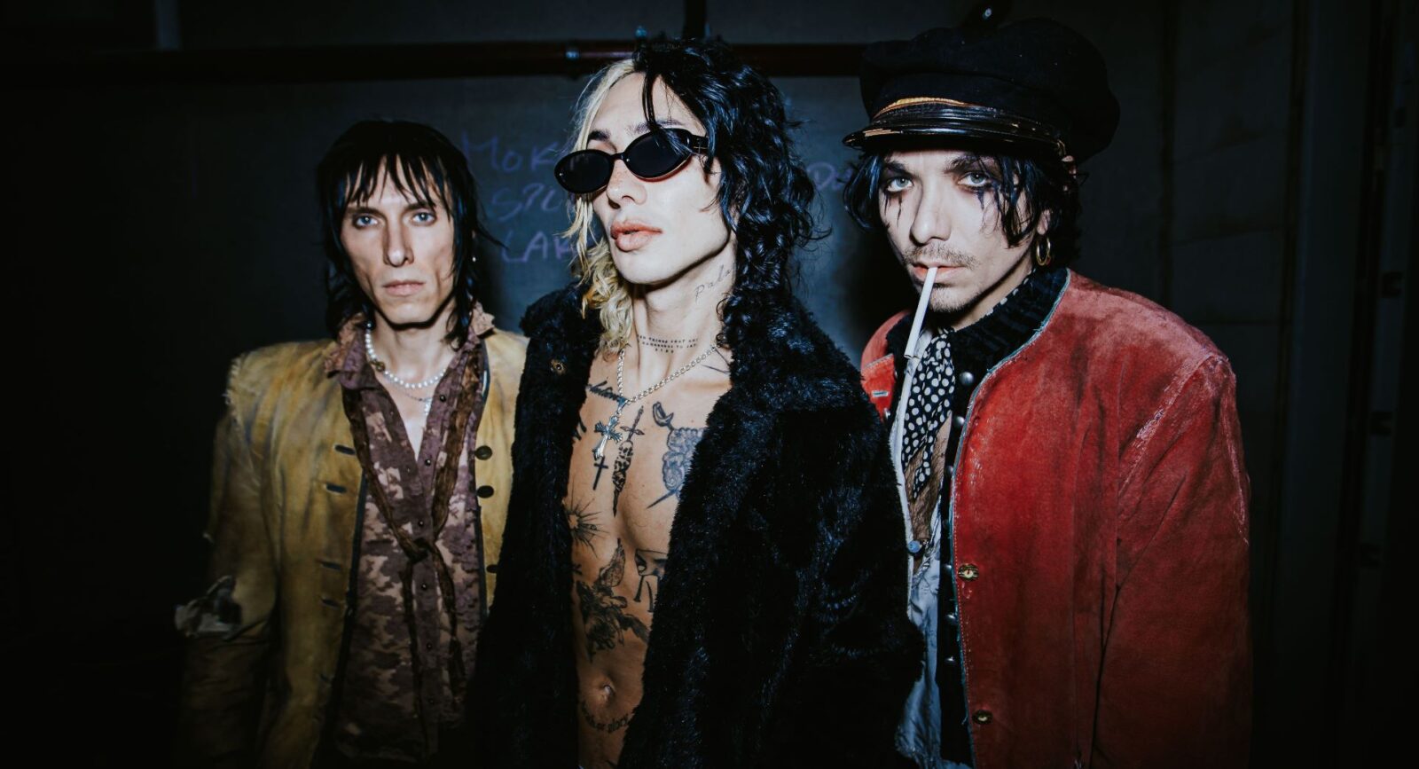 Palaye Royale