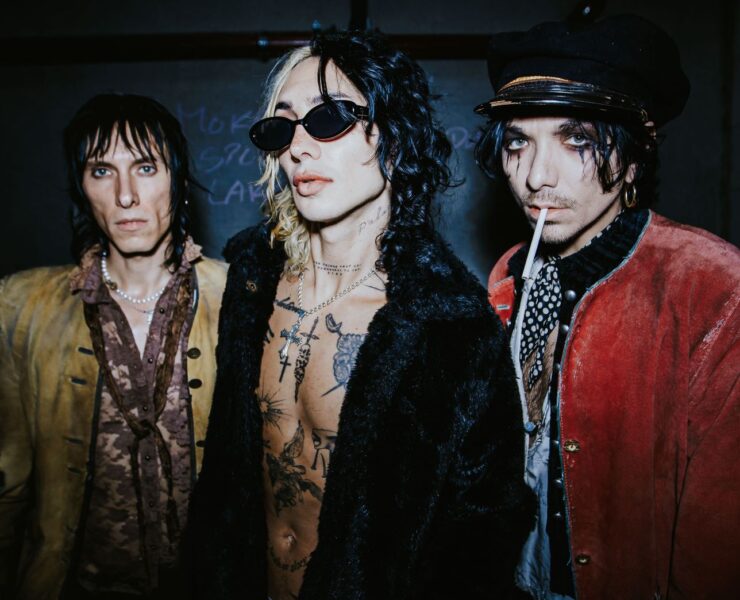 Palaye Royale