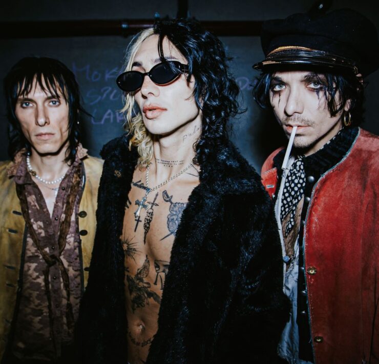 Palaye Royale