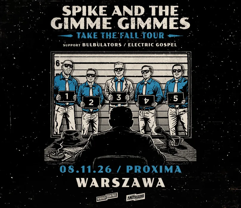 Spike and the Gimme Gimmes