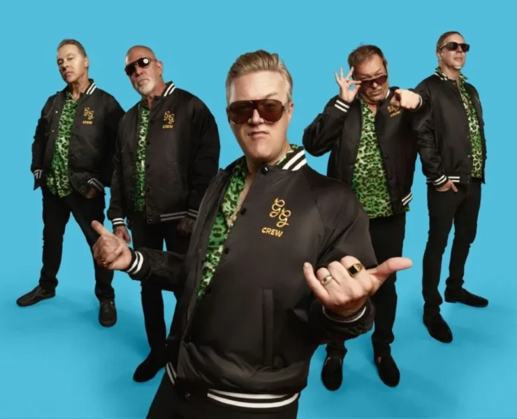 Spike and the Gimme Gimmes