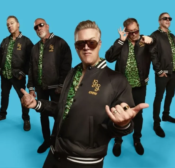 Spike and the Gimme Gimmes