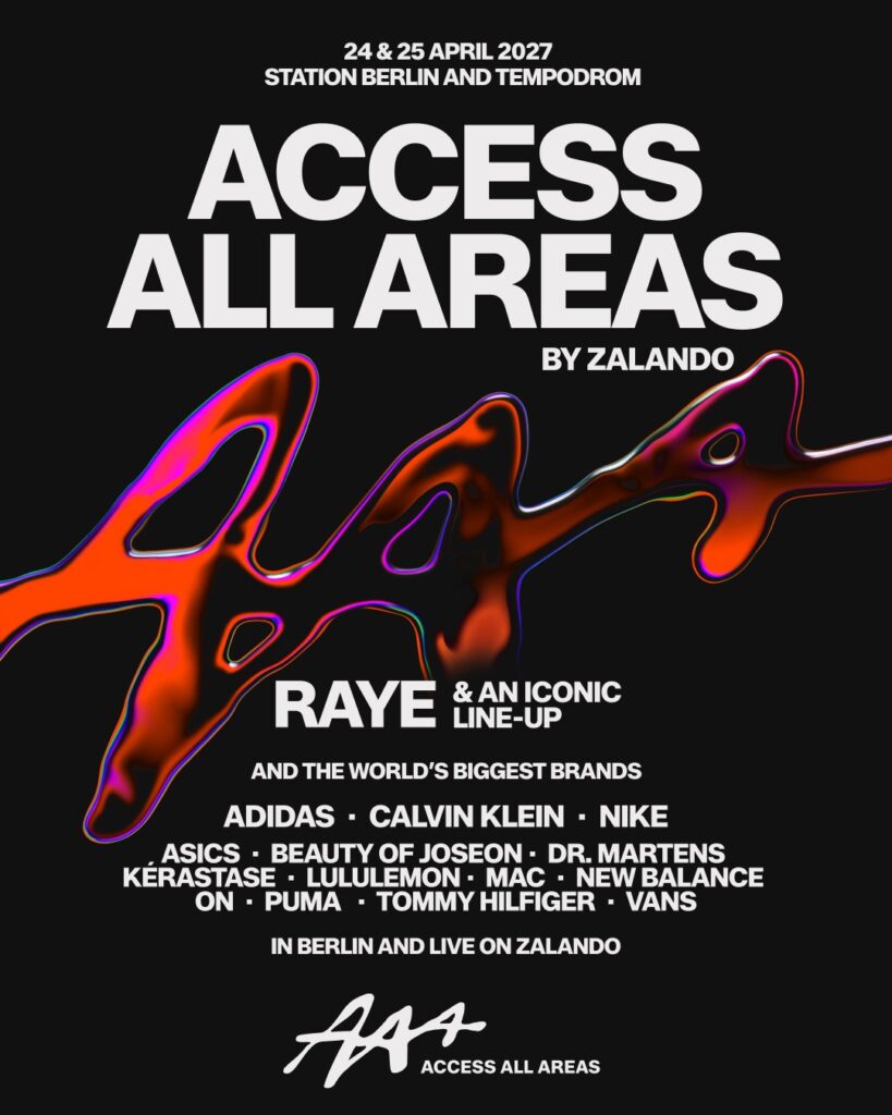 Access All Areas