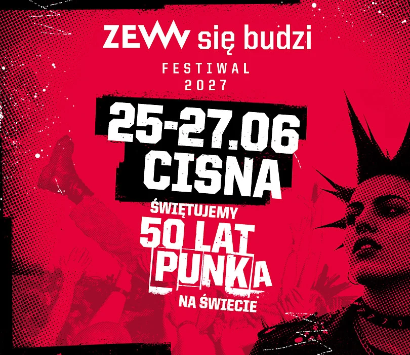 festiwal ZEW się budzi