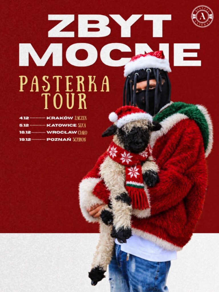 Zbyt Mocne