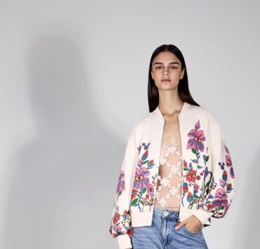 bluza rozpinana