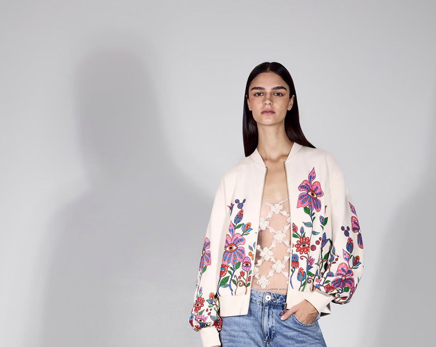 bluza rozpinana