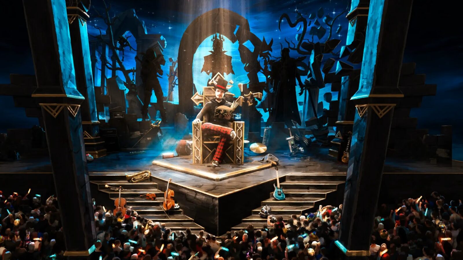 League of Legends koncert