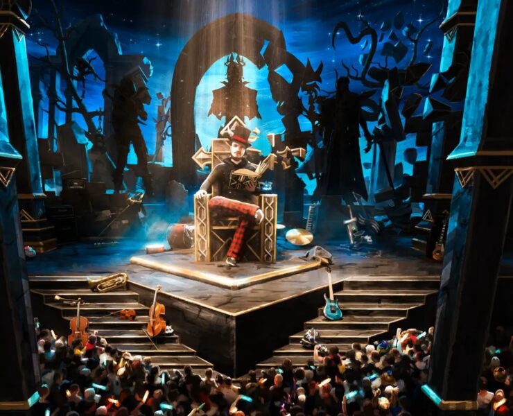 League of Legends koncert