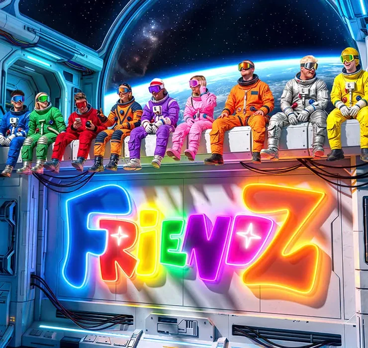 FRIENDZ koncerty