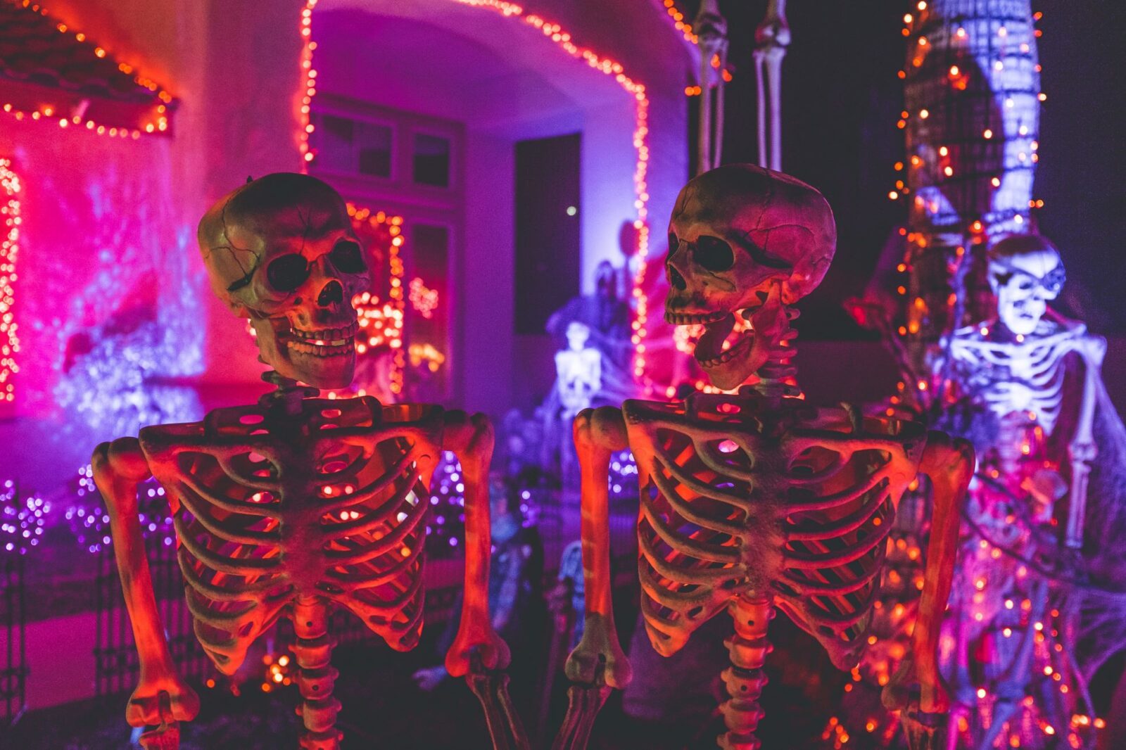 impreza Halloween