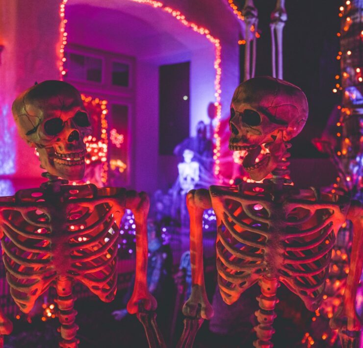 impreza Halloween