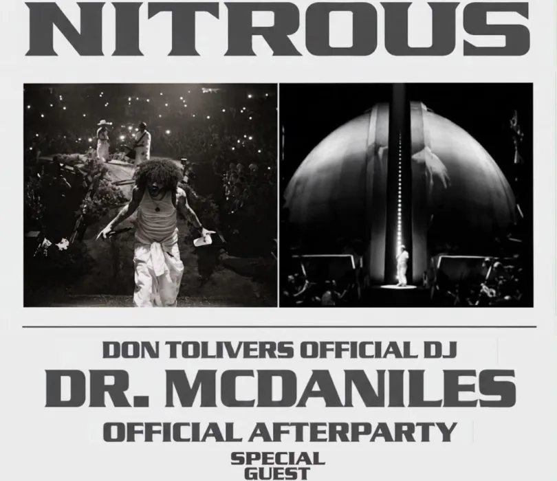 Don Toliver afterparty