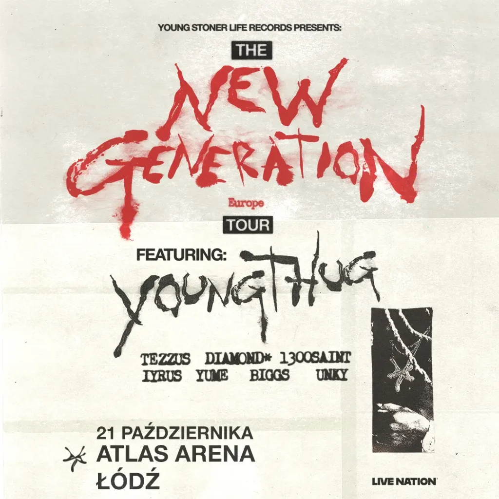 Young Thug afterparty