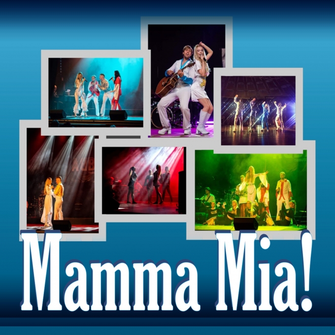 Mamma Mia spektakl