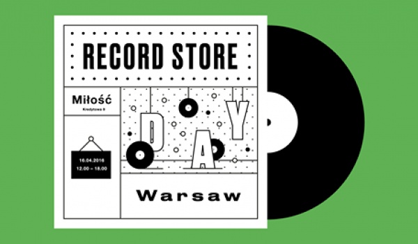 Going. | Record Store Day - Warsaw 2016 - Kredytowa 9