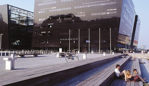 Going. | O mieście / Naczelny Architekt Kopenhagi - Pawilon SARP