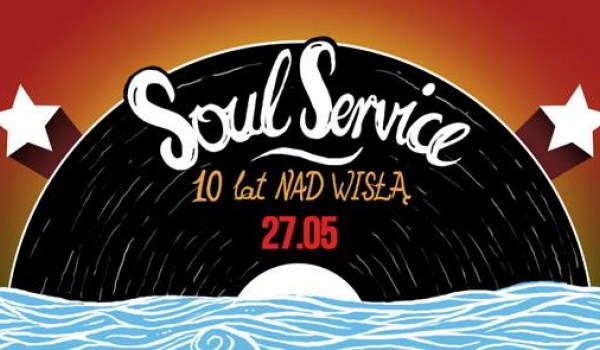 Going. | 10 Lat Soul Service Nad Wisłą - Hocki Klocki nad Wisłą