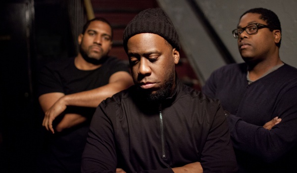 Going. | ROBERT GLASPER TRIO / WWW 2018 before party SOLD OUT - Teatr WARSawy