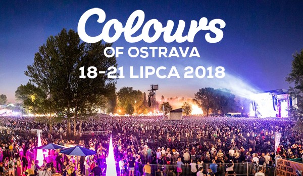 Going. | Colours of Ostrava 2018 - Colours Of Ostrava