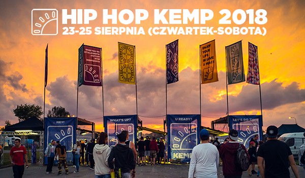 Going. | Hip Hop Kemp 2018 - Hip Hop Kemp