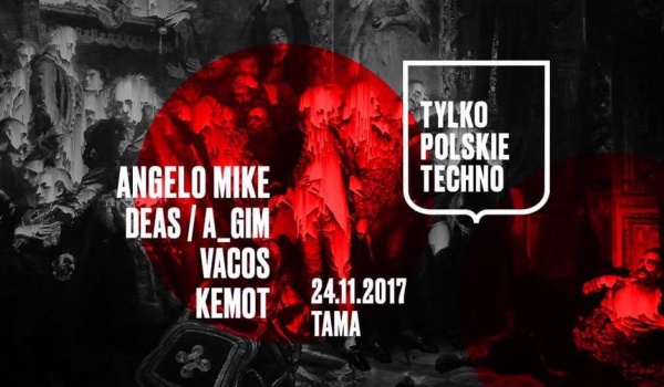 Going. | Tylko Polskie Techno - Tama