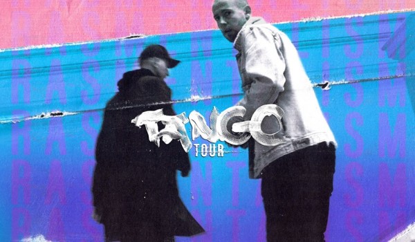 Going. | Rasmentalism TANGO Tour - Katowice - MegaClub @ MCK
