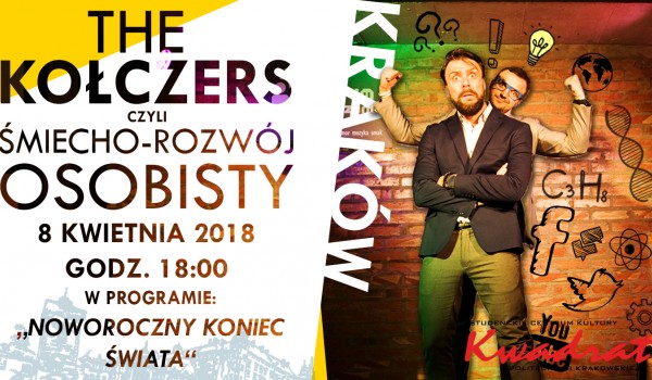 Going. | THE KOŁCZERS czyli Śmiecho-Rozwój Osobisty!!! - Klub Kwadrat