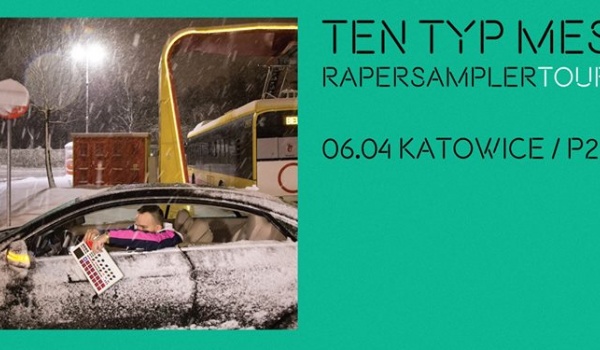Going. | Ten Typ Mes - Rapersampler TOUR - P23
