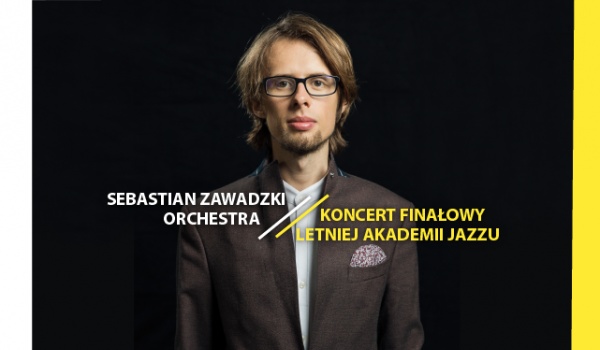 Going. | 11. LAJ: Sebastian Zawadzki Orchestra - Klub Wytwórnia