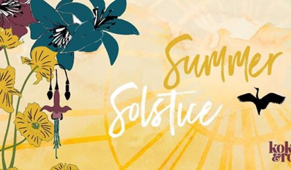Going. | Summer Solstice Party/Przesilenie Letnie at Koko & Roy! - Koko & Roy