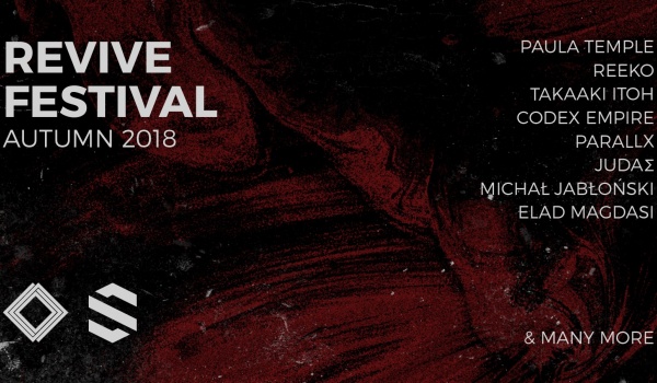 Going. | Revive Festival 2018 <autumn> - Mała Warszawa