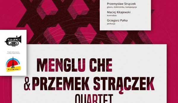 Going. | Menglu Che & Przemek Strączek Quartet - Klub Spirala