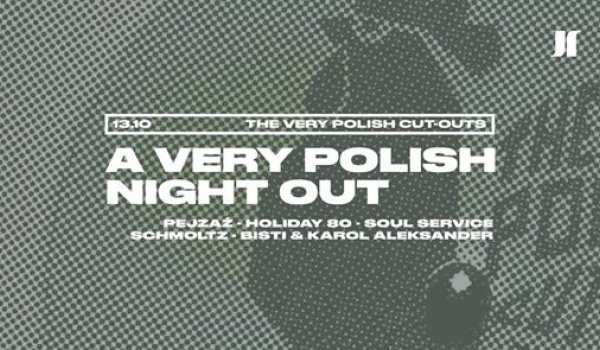 Going. | A Very Polish Night Out - Jasna 1