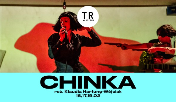 Going. | Chinka - TR Warszawa