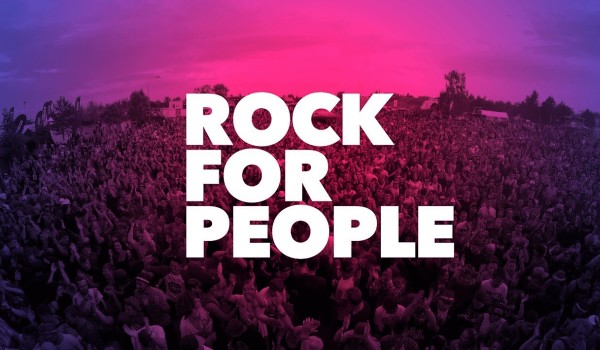 Going. | Rock for People 2019 - Festivalpark